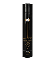 Constant Delight 5 Magic Oils - Сухой супер-лак для волос экстрасильной фиксации №4 без запаха 400 мл